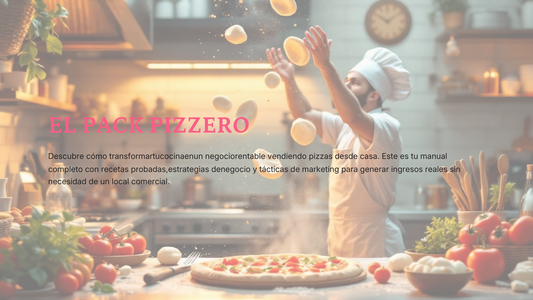 El Pack Pizzero